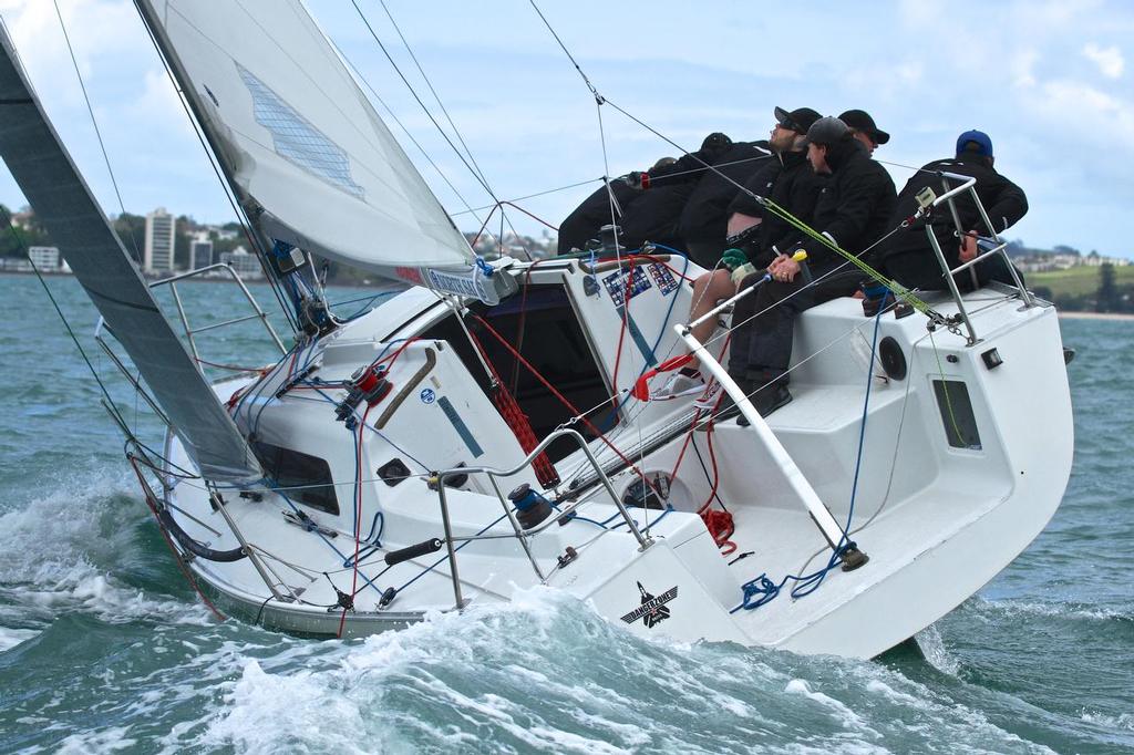  - 2014 North Sails Young 88 Owner/Driver National Championship © Richard Gladwell www.photosport.co.nz